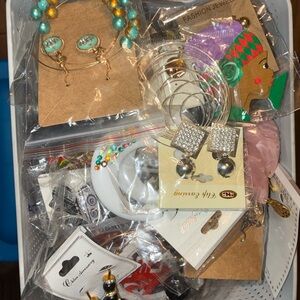 All New Jewelry bundle Earrings #jewelry #accessories #resellerslot